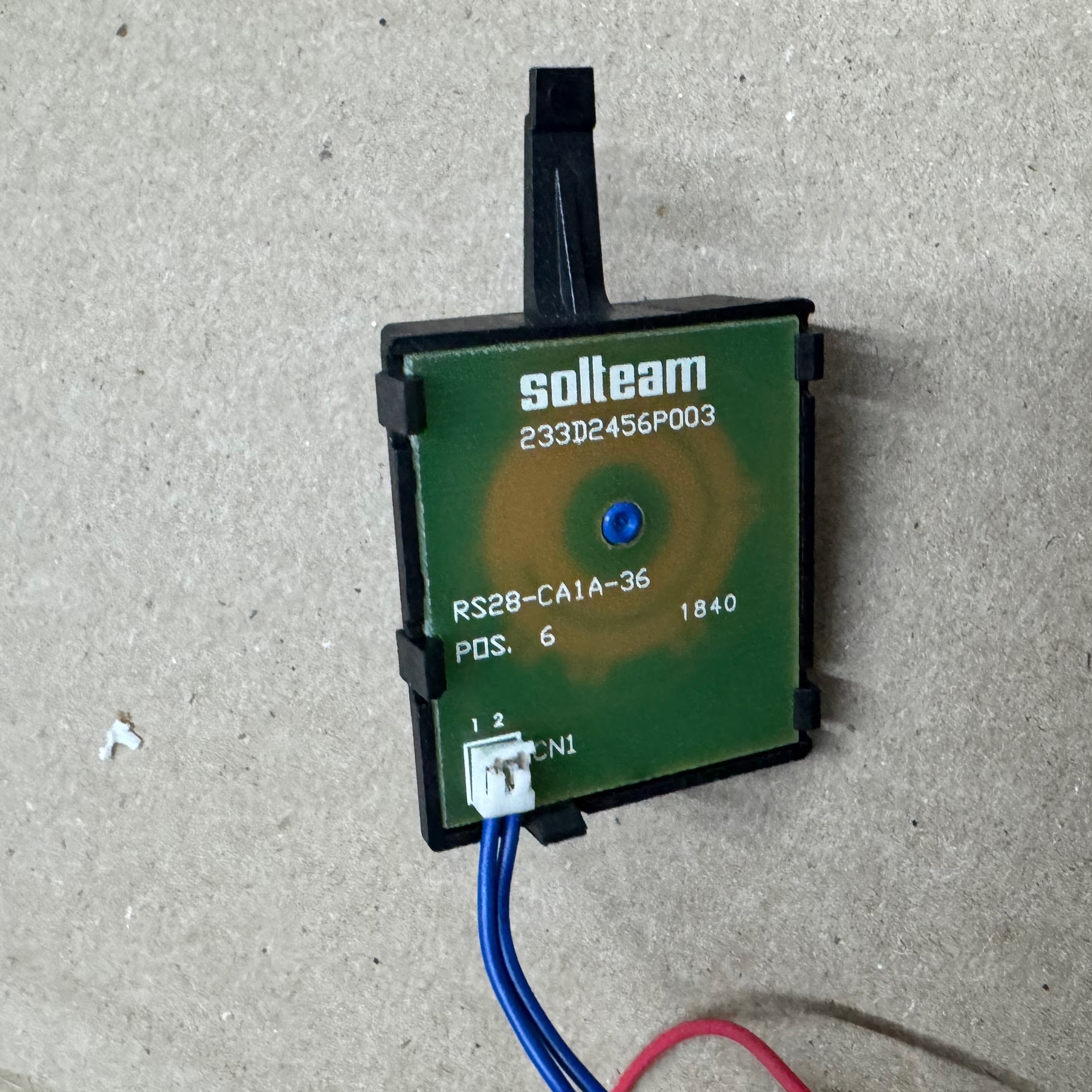 GE Laundry Center Cycle Selector Switch 233D2456P003 GE Laundry Center Cycle Selector Switch 233D2456P003